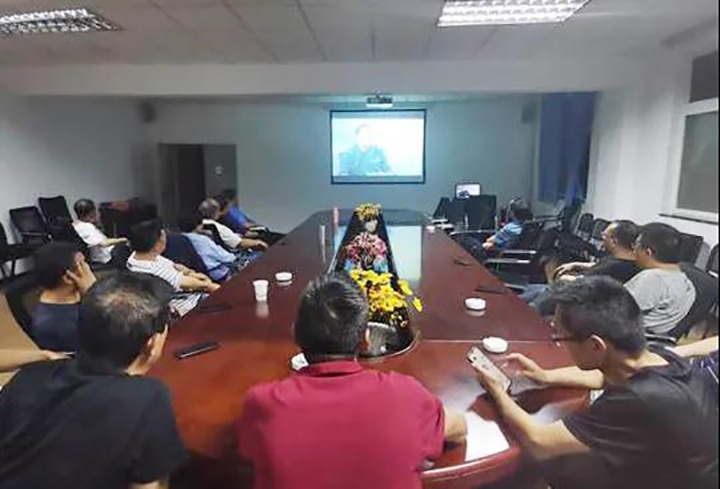 警钟长鸣！警示教育片《开尔贿赂记》在云煤（云顶国际）集团引起热烈反映