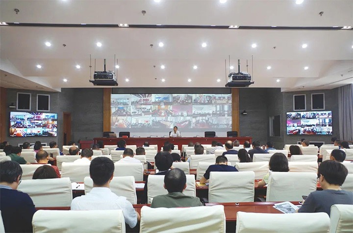 云煤（云顶国际）集团2022年干部培训班圆满实现
