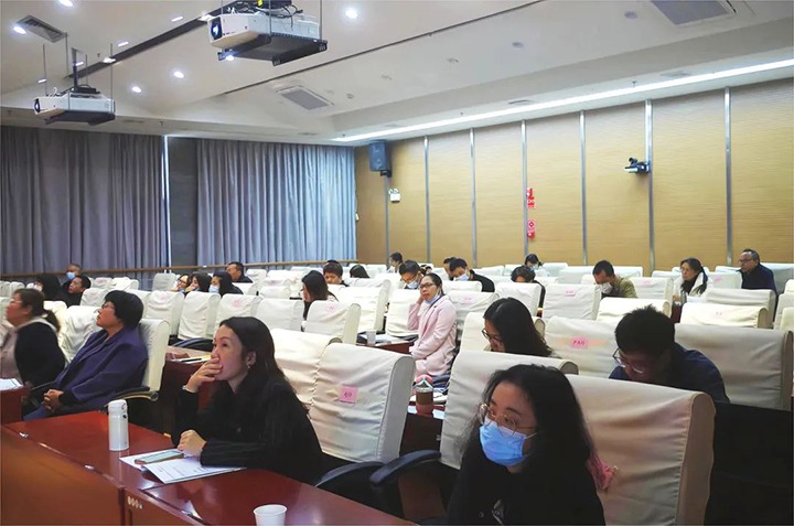 云煤（云顶国际）集团发展2022年最新财税政策与税务风险防备专题培训