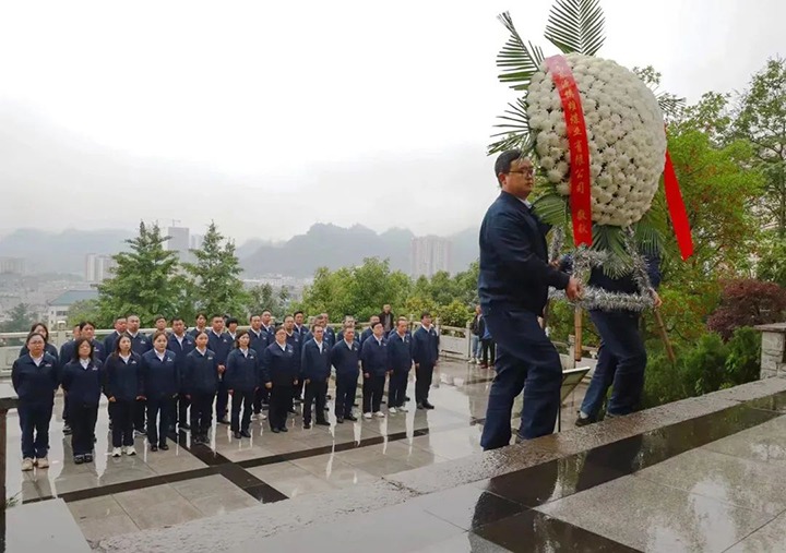 【云煤风采】镇雄煤业、云顶国际地产、联结煤业公司发展主题党日活动