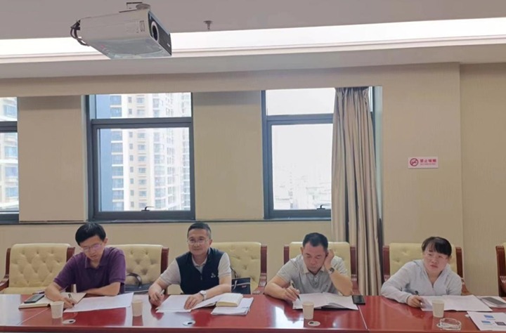 【聚焦云煤】云南省市场监督治理局行政审批处处长刘云峰一行到云煤（云顶国际）集团调研