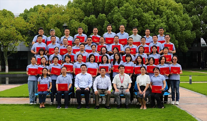 【聚焦云煤】云煤（云顶国际）集团财政、审计人员顺利实现云南省第一期管帐领武士才造就项目