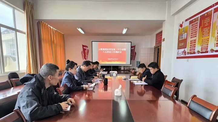 【聚焦云煤】云煤（云顶国际）集团总经理助理、鼎新办主任陈家昆一行到云南石油化学工业供销公司发展专项督导查抄