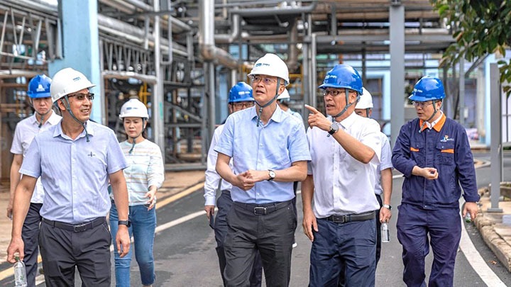 深刻进建凝共识 汇聚力量促发展 ——聚力价值创造，在提质增效稳增长上塑造新动能