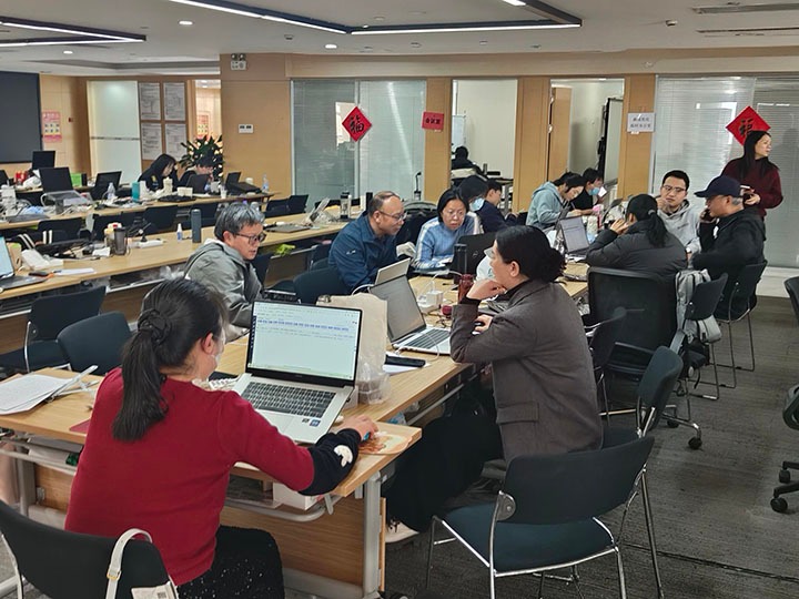 25天，啃下财政共享“硬骨头”